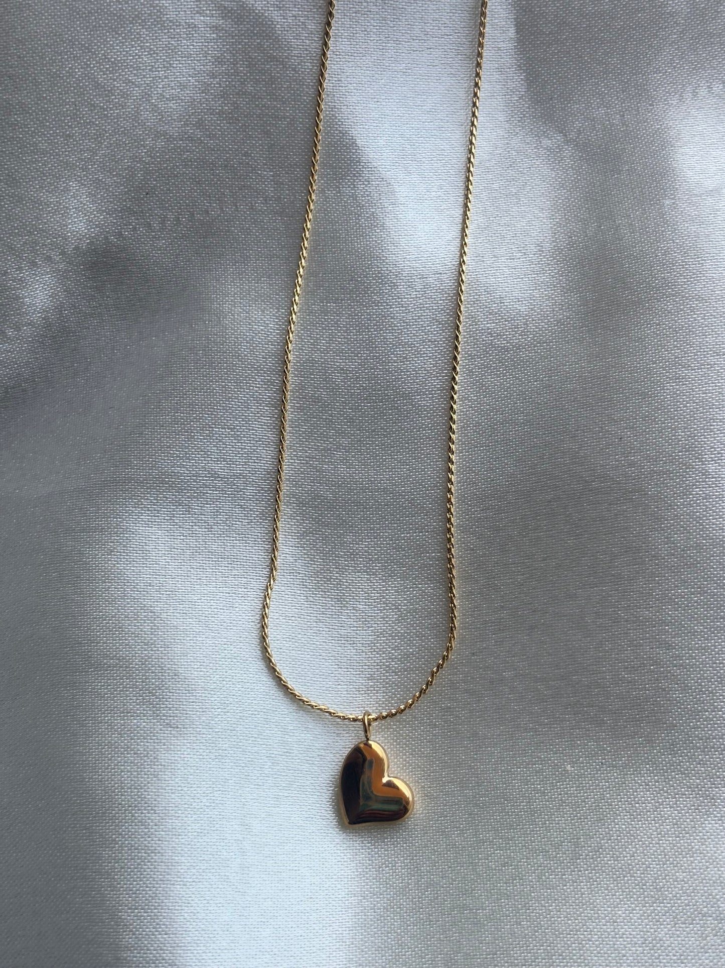 Mini Heart necklace