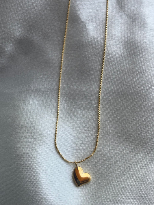 Mini Heart necklace