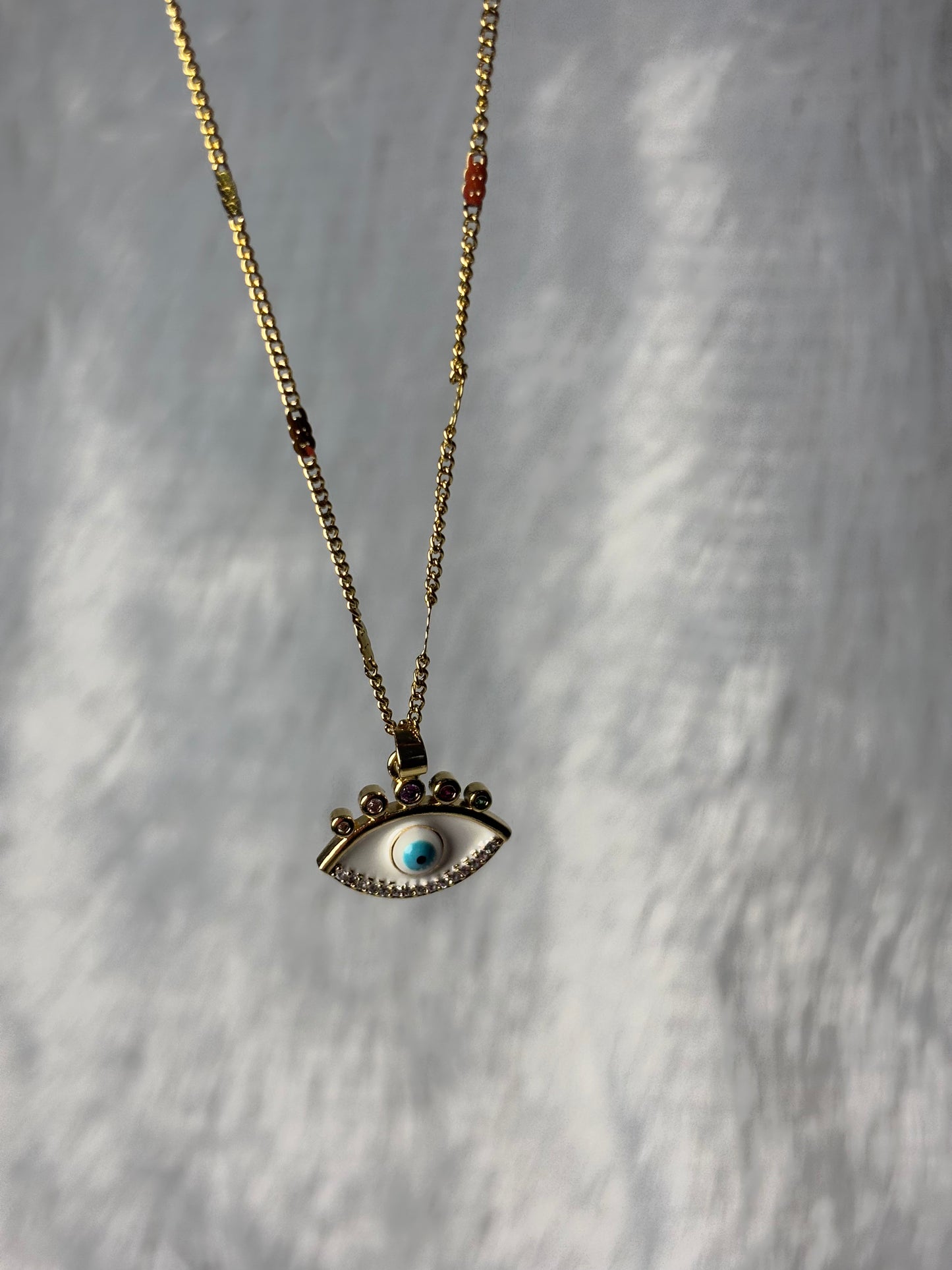 Evil Eye Necklace