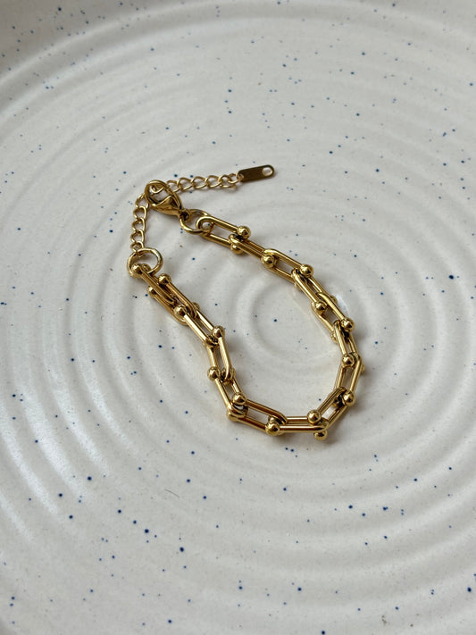 Chain bracelet