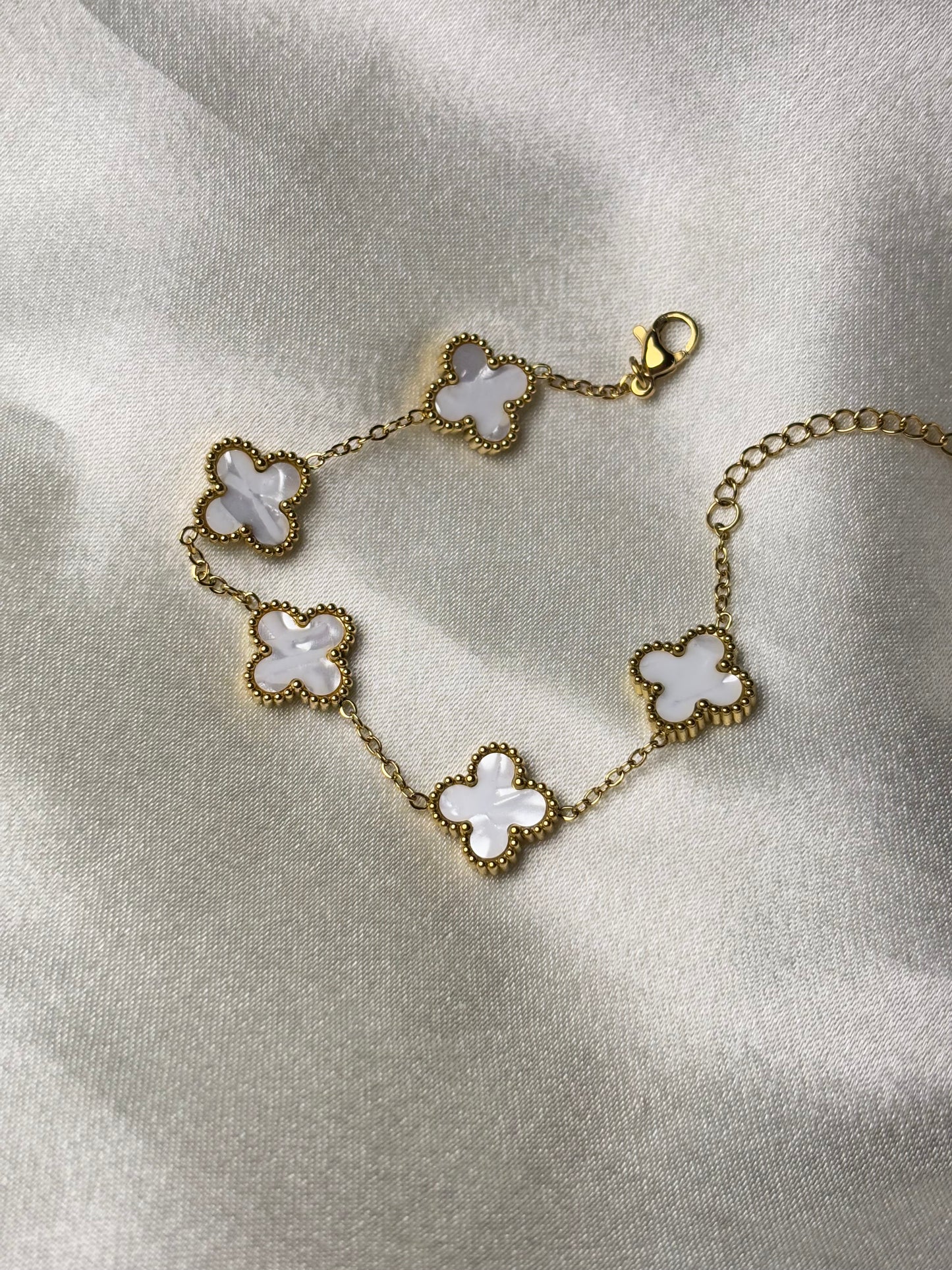 Clover Bracelet