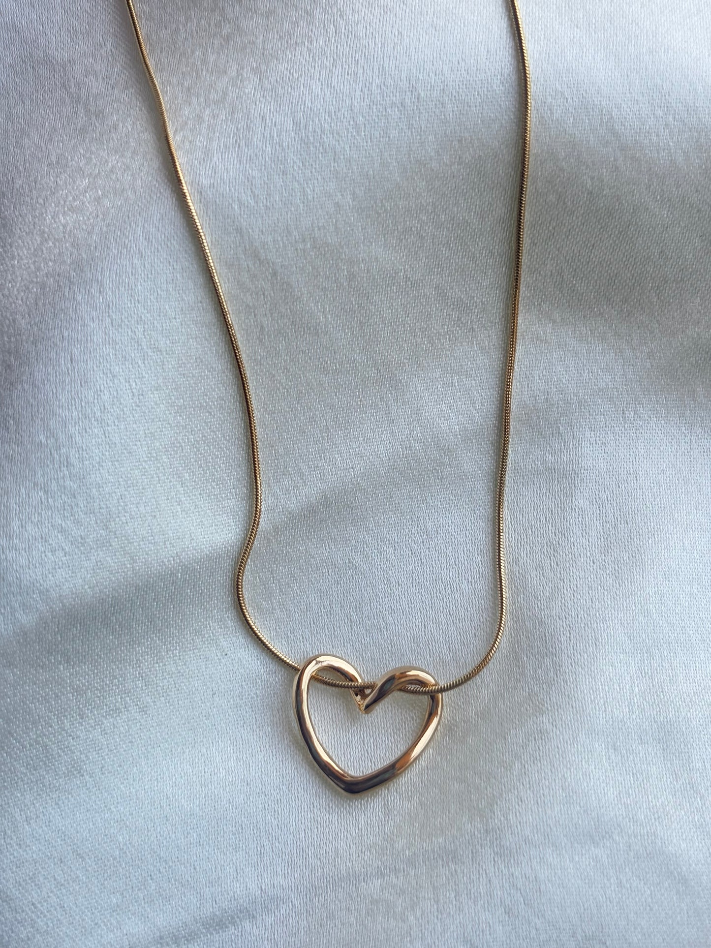 Heart Necklace