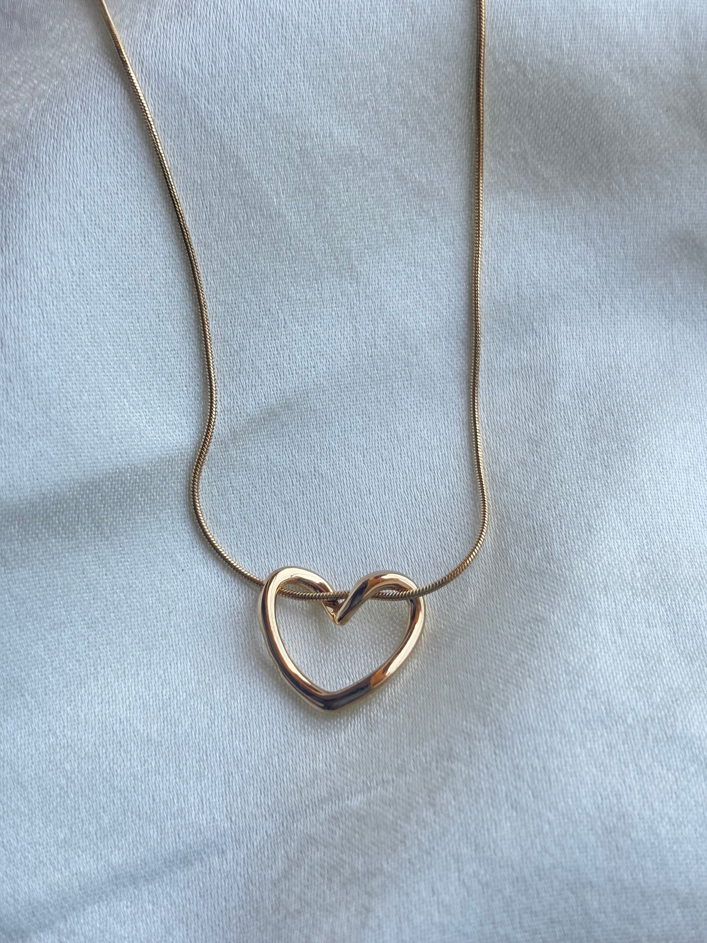 Heart Necklace