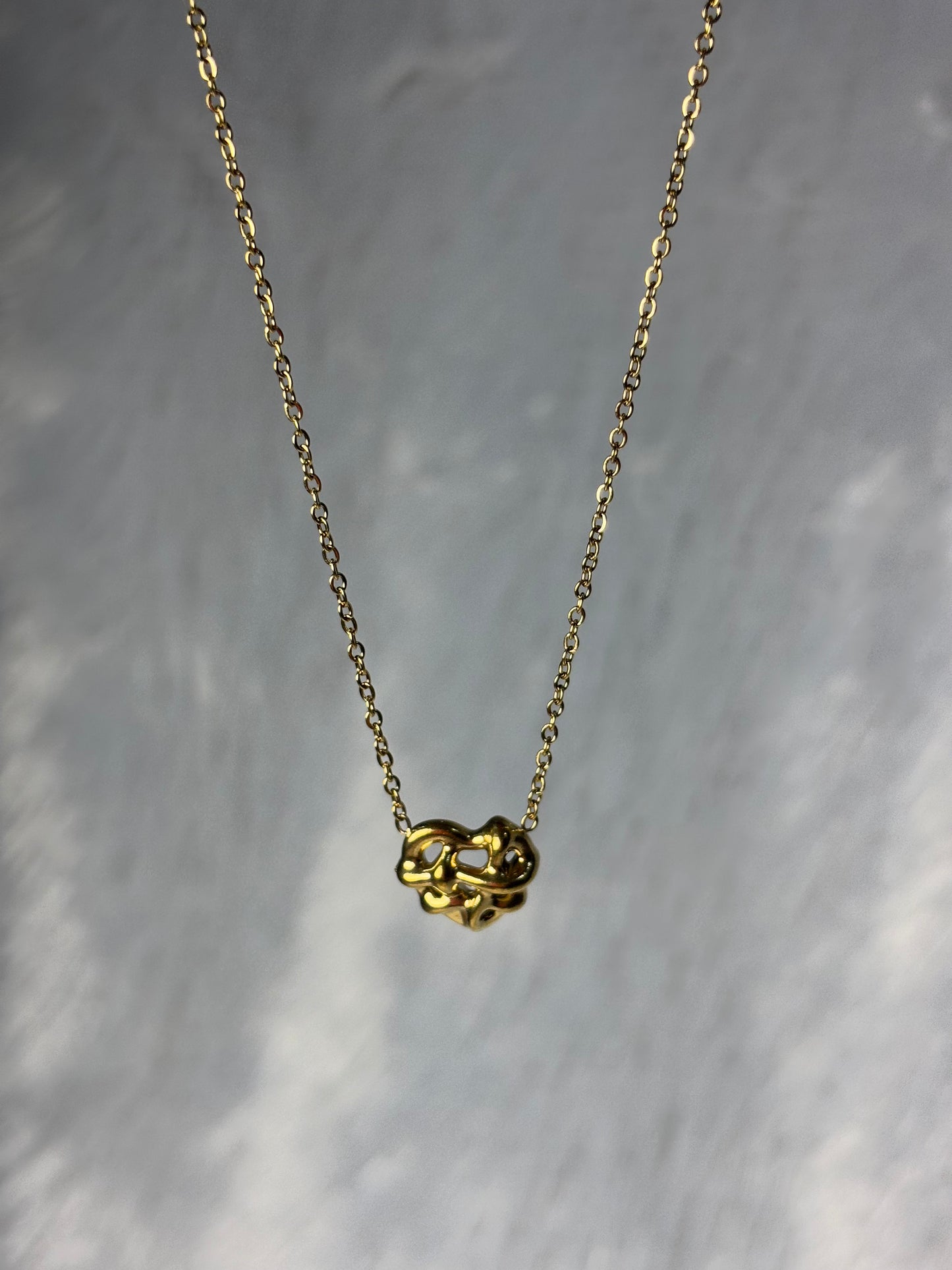 Heart pendent