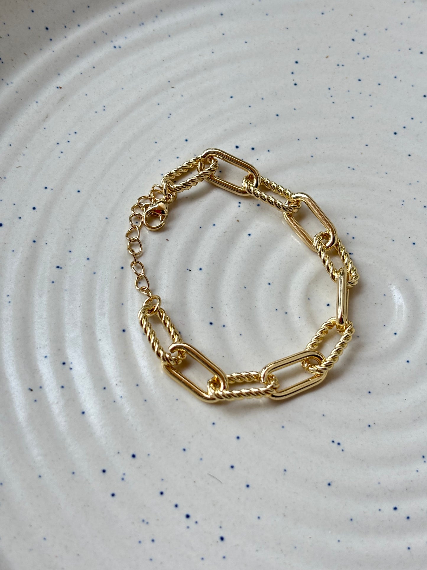 Bold Chain bracelet