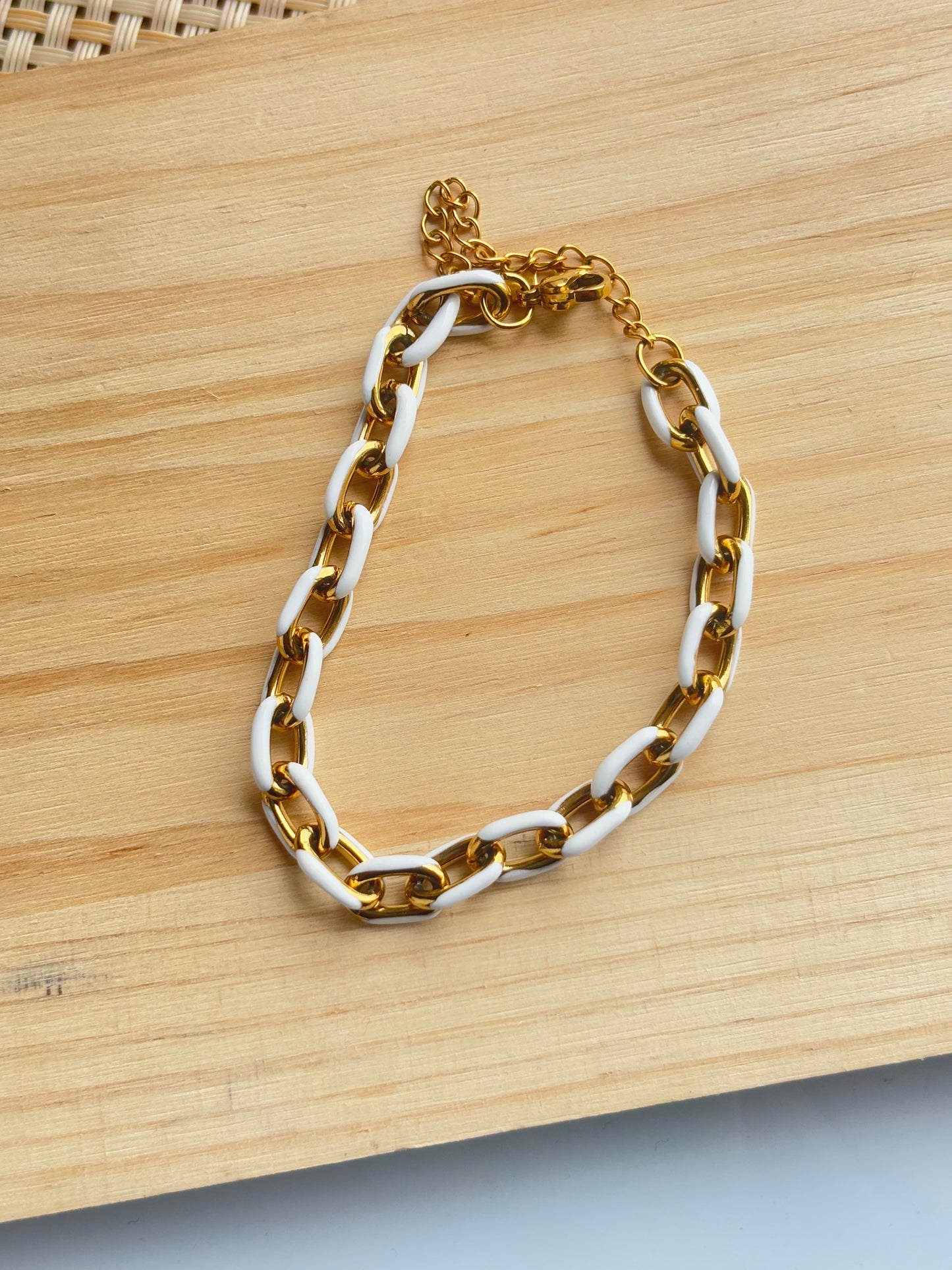 Curb Cuban Bracelet