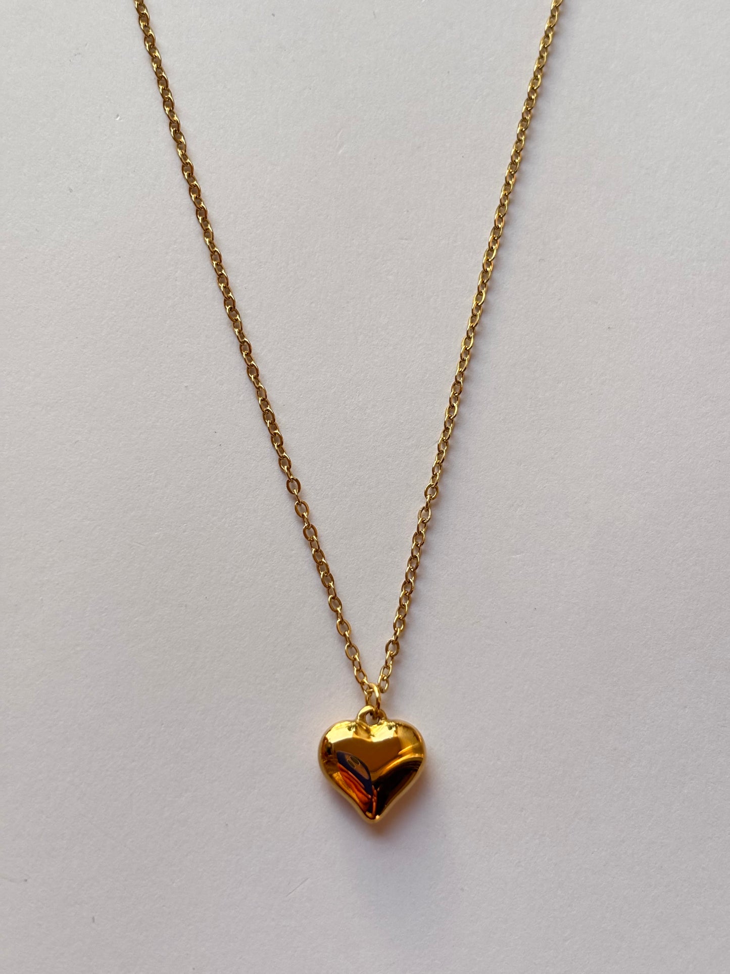 Heart Necklace