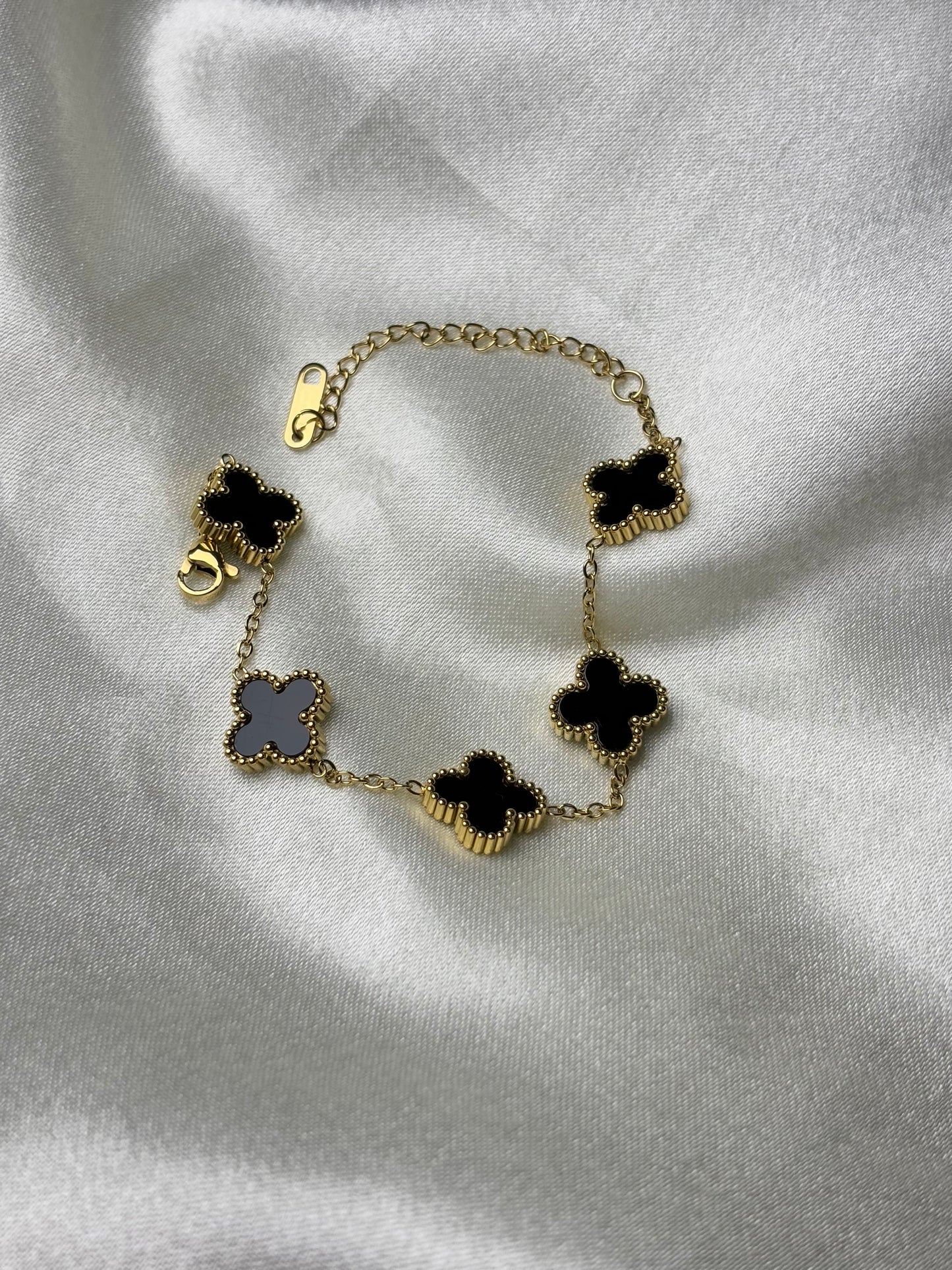 Clover Bracelet