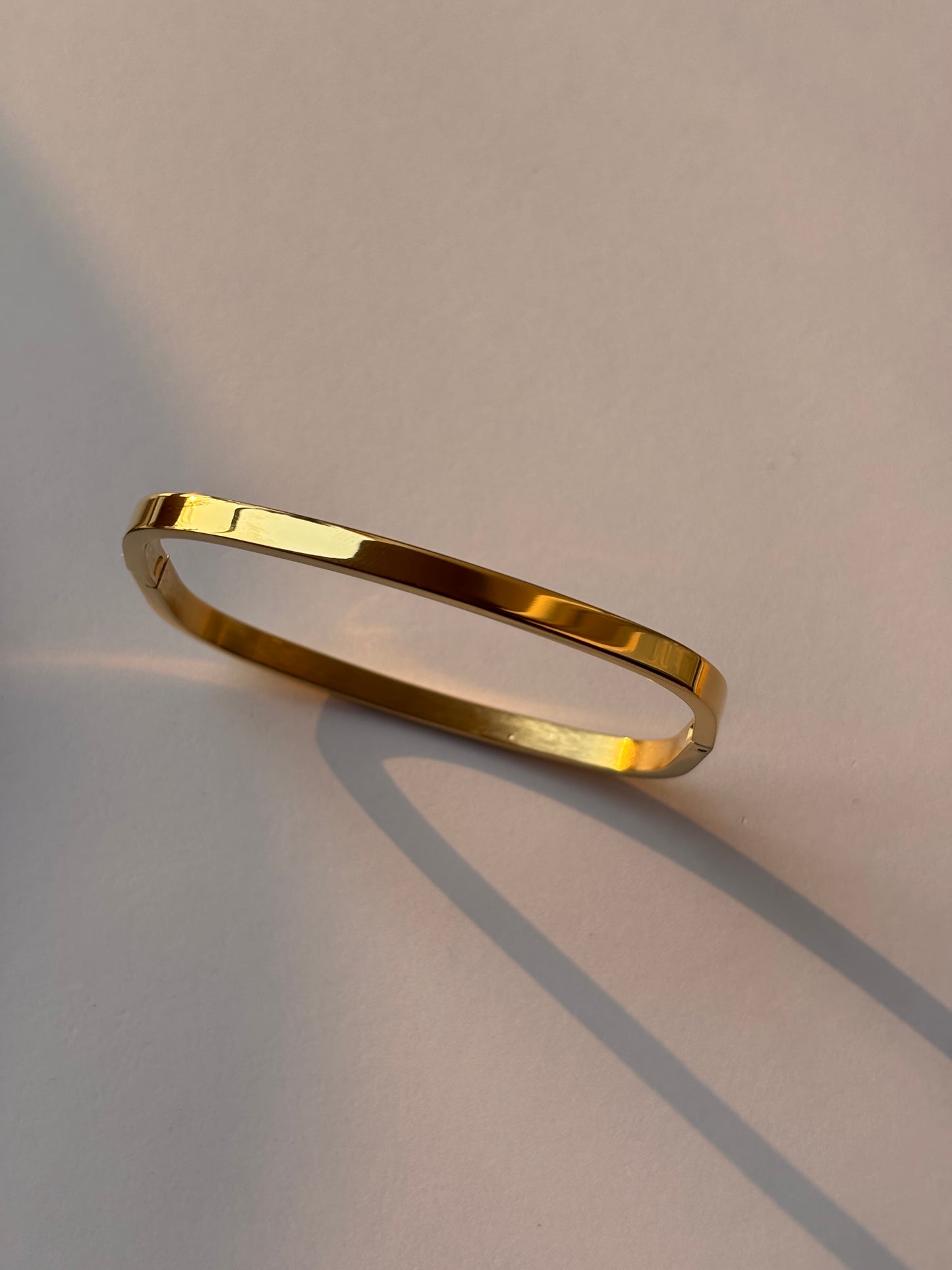 Subtle Rectangular plain kada