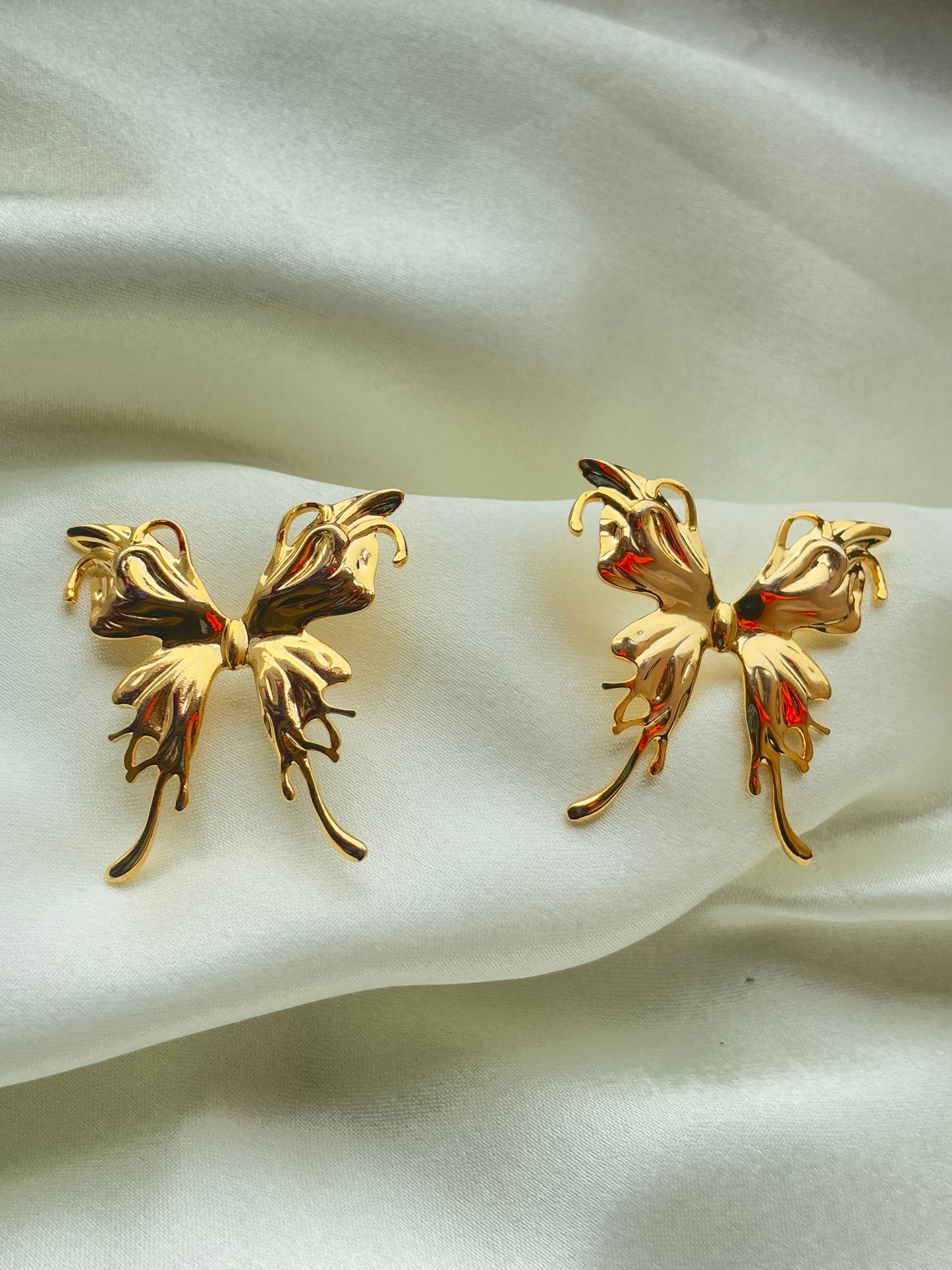 Butterfly Earring