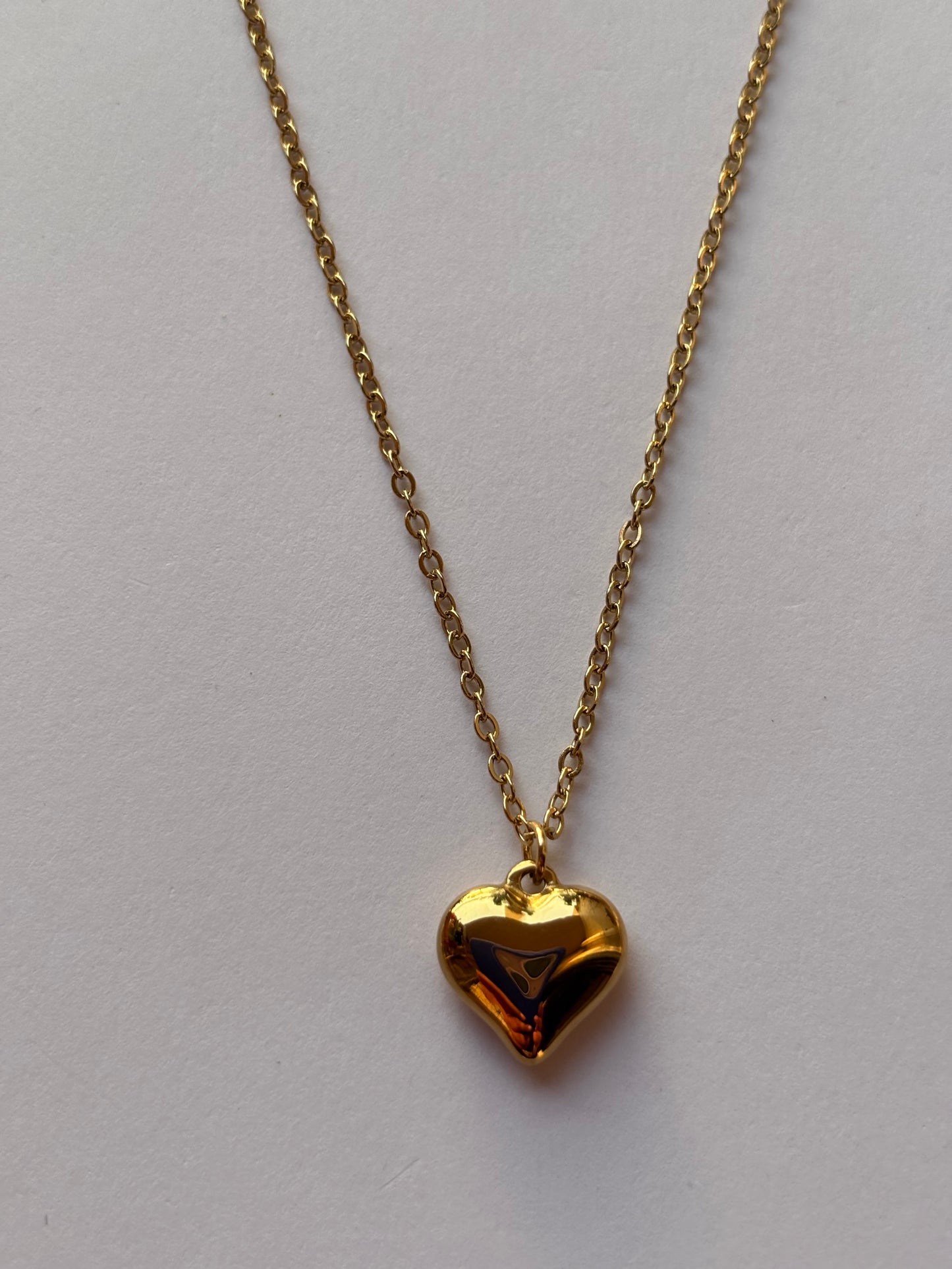 Heart Necklace