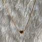 Mini Heart Necklace