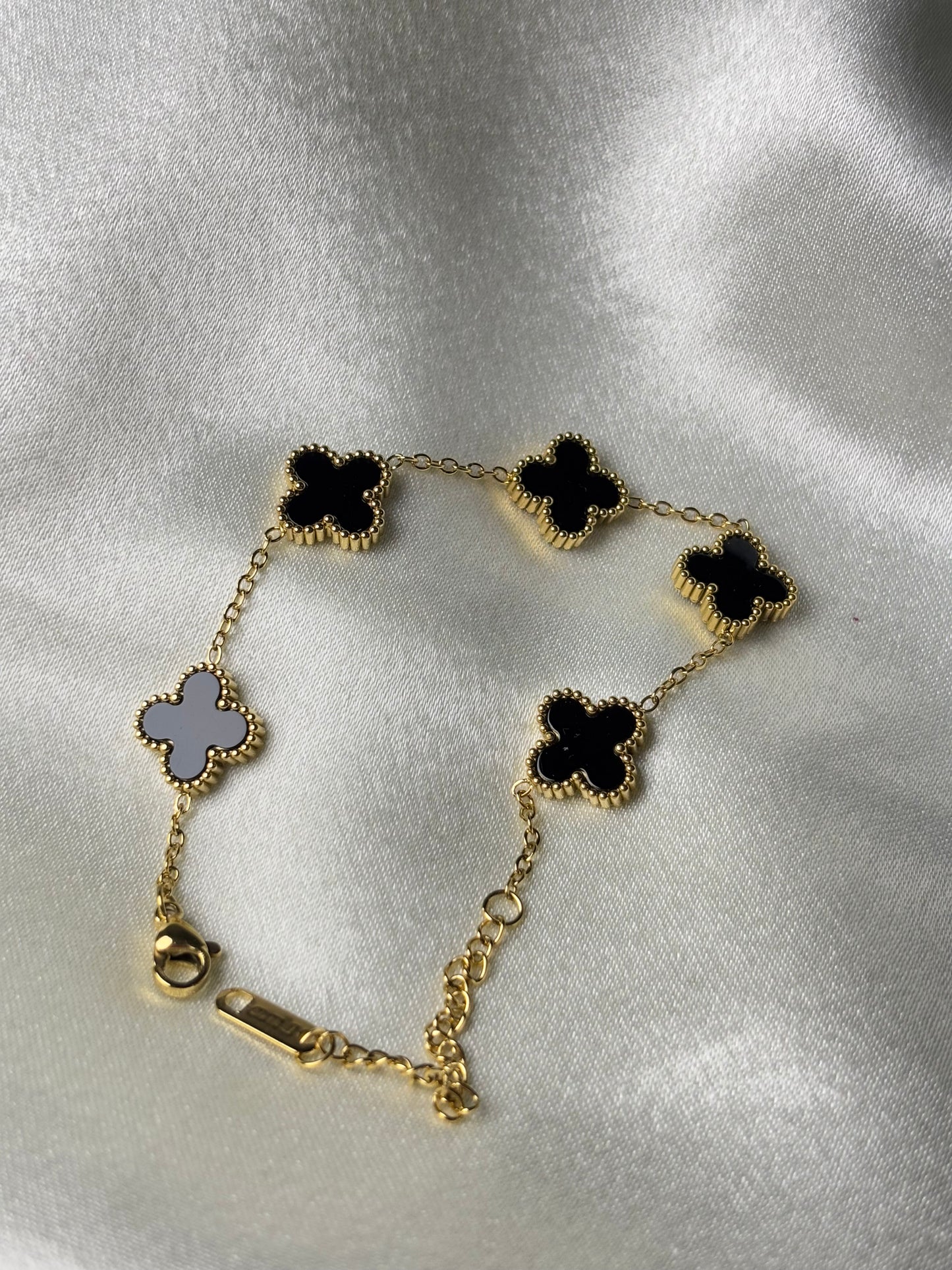 Clover Bracelet