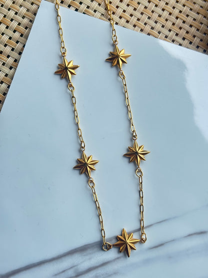 Star Diva Necklace