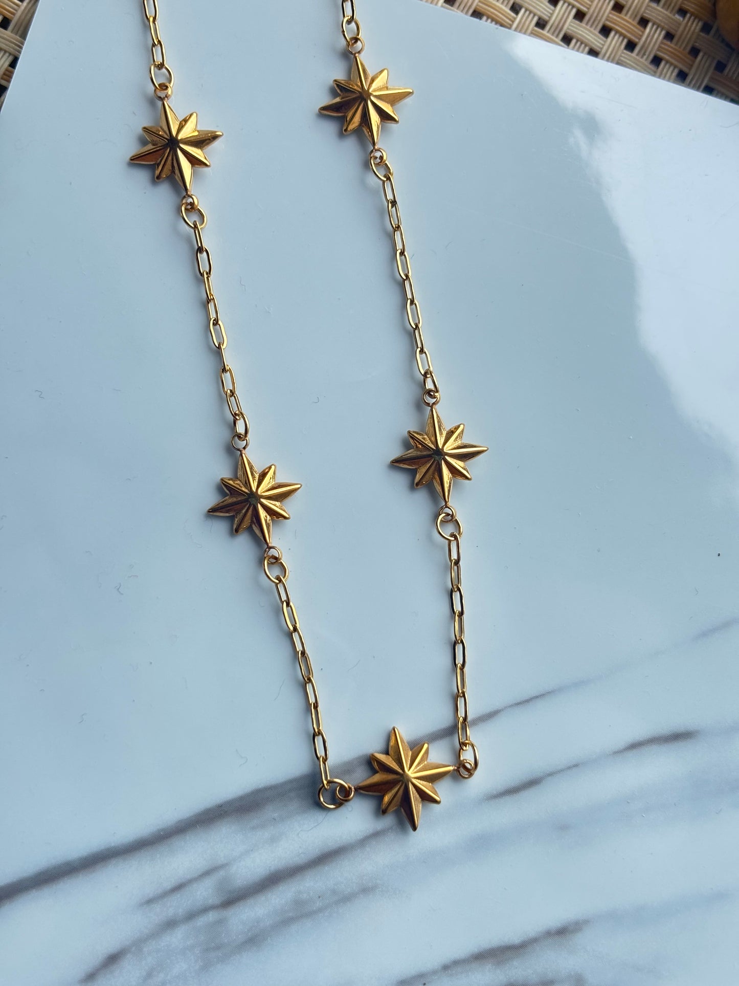 Star Diva Necklace