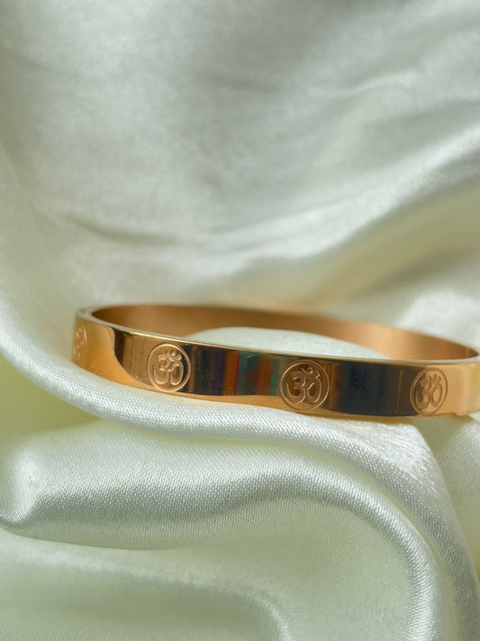 Om Band - Men's Kada